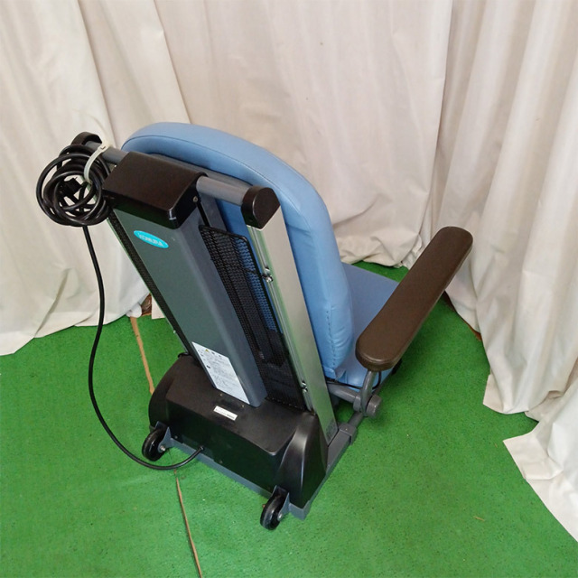 【中古 昇降座椅子 Aランク】コムラ製作所 独立宣言 エコライト (OTC