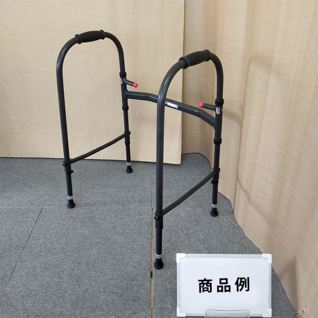 非課税】MgウォーカーII（2） 超軽量約1.8kg 固定型歩行器