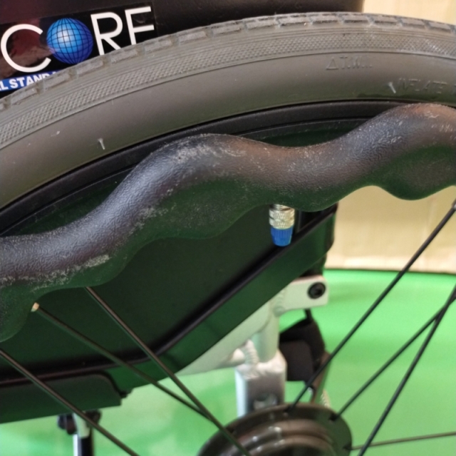 【Bランク 中古 車椅子】松永製作所 自走式車椅子 ネクストコア ミニ