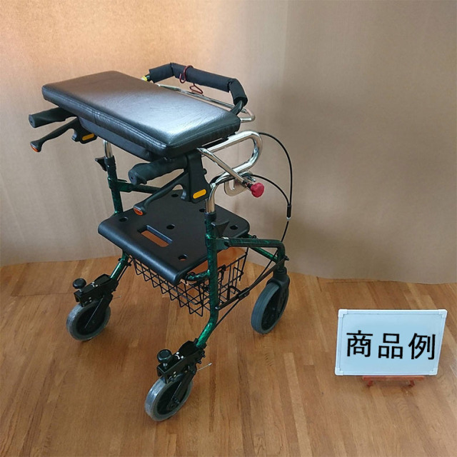 【中古 歩行器 Aランク】イーストアイ セーフティーアーム ロレータ