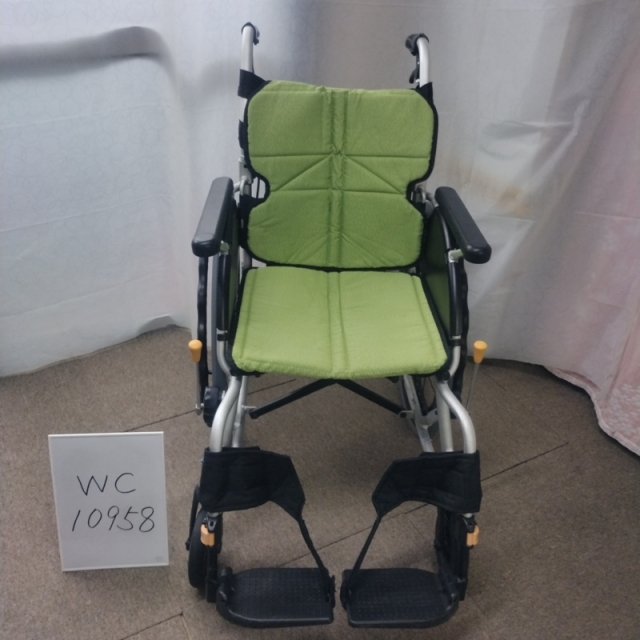 Bランク 中古 車椅子】松永製作所 自走式車椅子 ネクストコア NEXT-11B