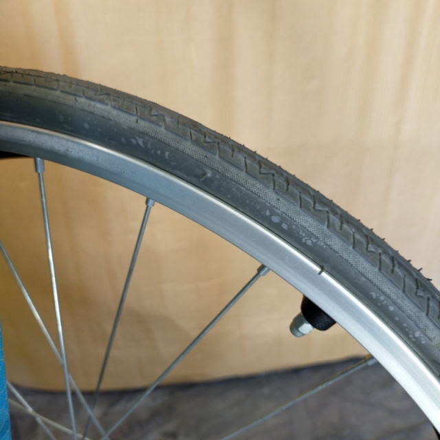 【Bランク 中古 車椅子】松永製作所 自走式車椅子 USL-1B (WC-11046)