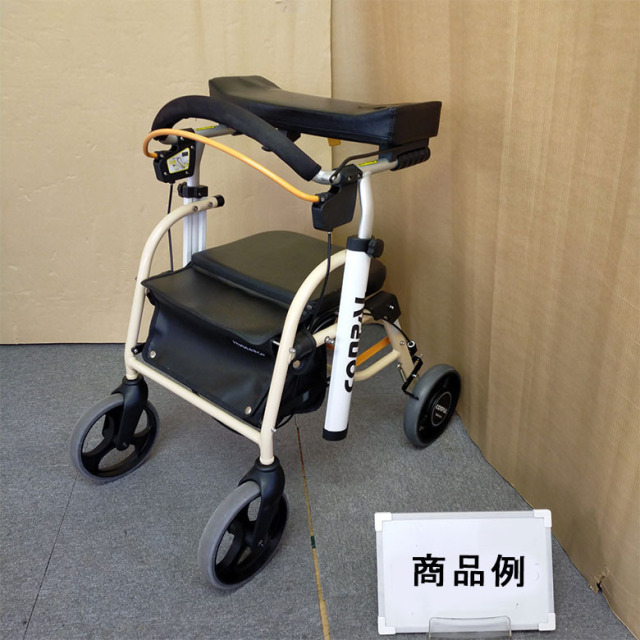 【歩行器 中古 Aランク】ナブテスコ コンパルリハモ NCR-8A-TA (HKNV