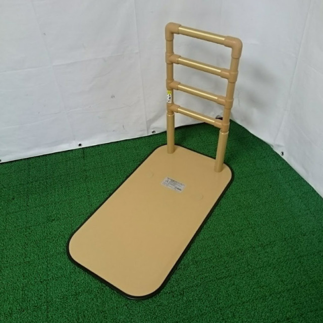 【中古 手すり Aランク】マツ六 立ち上がり手すり たよレール BZ-N02