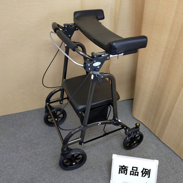 【中古 歩行器 Aランク】ウェルパートナーズ フレンド2 WF-2-B (HKWE