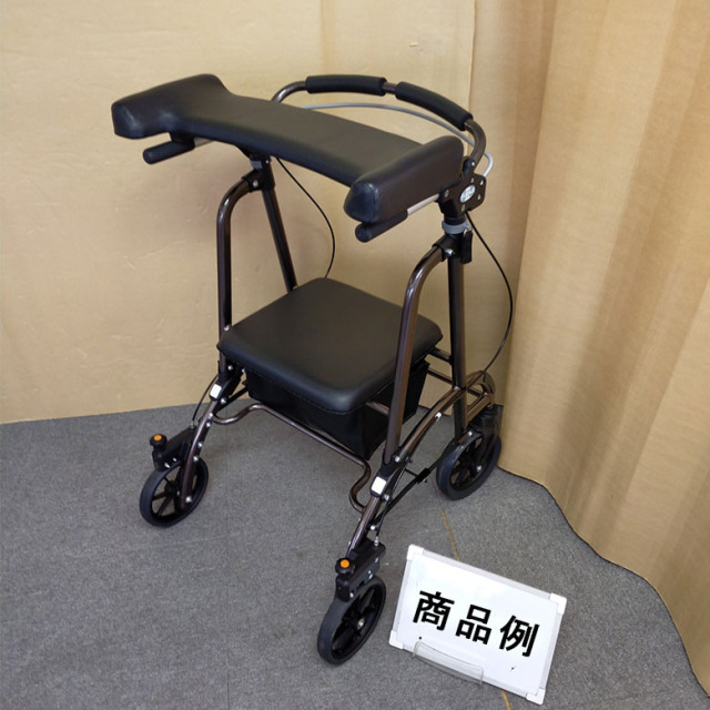 【中古 歩行器 Aランク】ウェルパートナーズ フレンド2 WF-2-B (HKWE