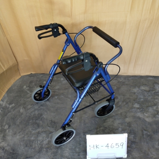 Aランク 中古 歩行器】竹虎ヒューマンケア ハッピー2 (HK-4659)