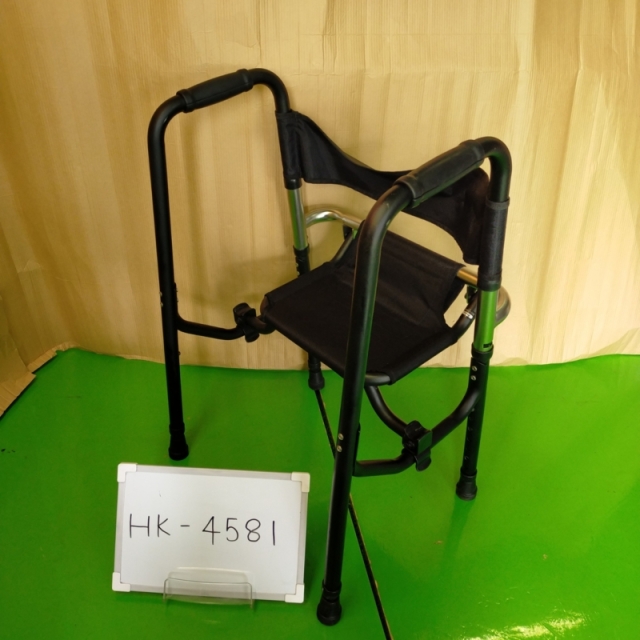 【Bランク品 中古 歩行器】イーアス Rec01 (レックゼロワン) コンパ