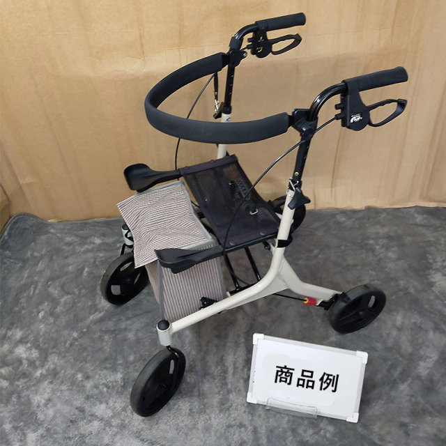 【中古 歩行器 Aランク】アロン化成 ショッピングターン 532-325 (HK