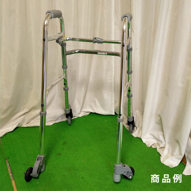 【歩行器 中古 Aランク】星光医療器 アルコー10型M-C 100618 (HKSE10