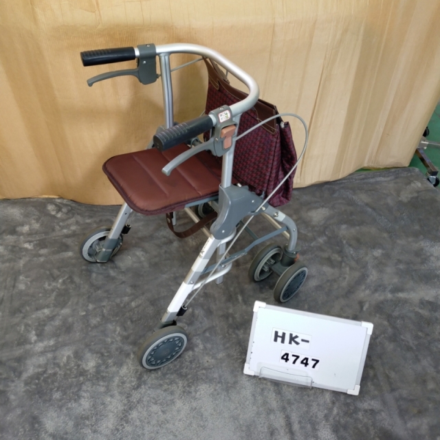 Bランク 中古 歩行器】幸和製作所 テイコブリトルスリム WAW04 (HK-4747)