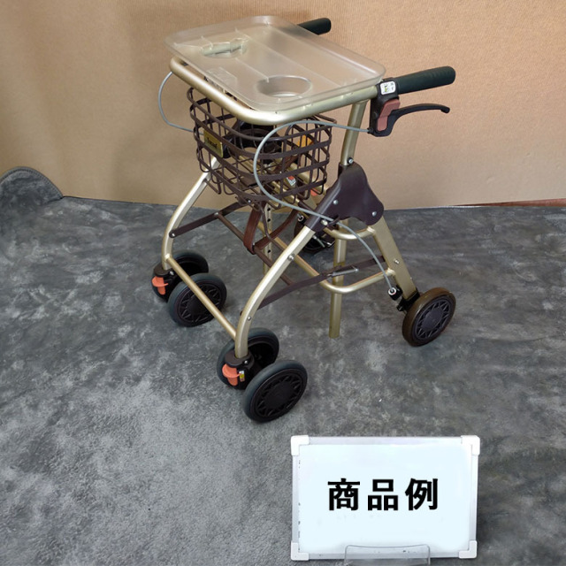 【歩行器 中古 Aランク】幸和製作所 テイコブリトルホーム WAW05 (HK