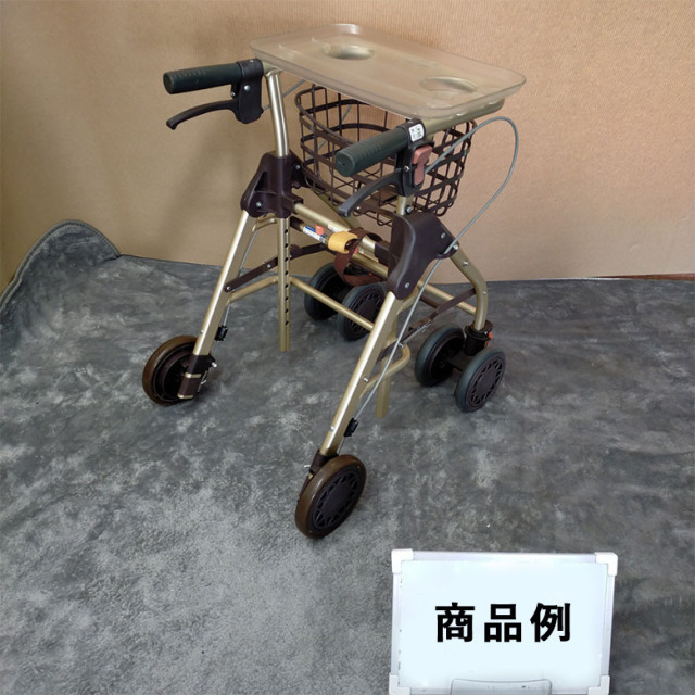 【歩行器 中古 Aランク】幸和製作所 テイコブリトルホーム WAW05 (HK