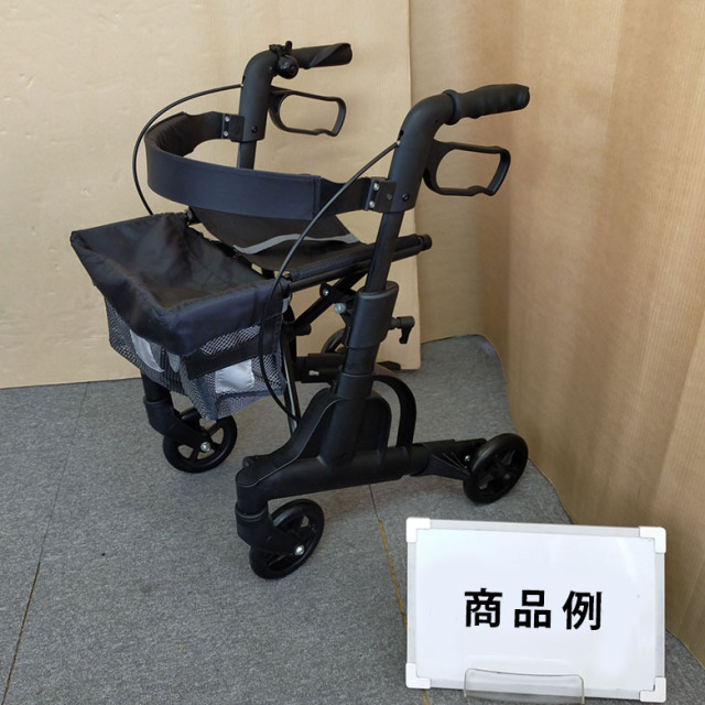 【中古 歩行器 Aランク】ウェルケアバンク モアウォーク2 Sサイズ WC