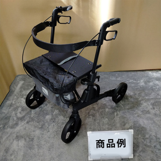 【中古 歩行器 Sランク】ウェルケアバンク モアウォーク2 Sサイズ WC