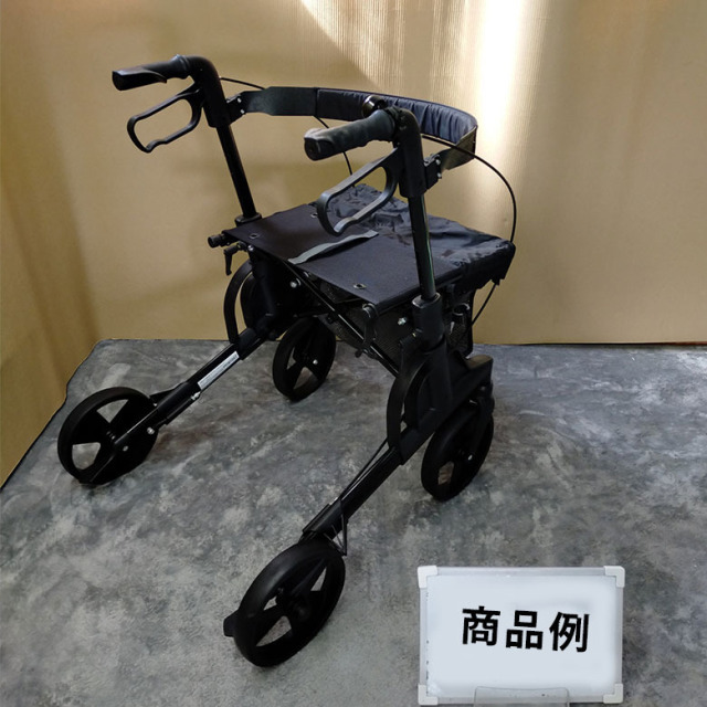 【中古 歩行器 Aランク】ウェルケアバンク モアウォーク2 Mサイズ WC