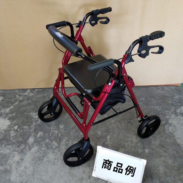 【中古 歩行器 Aランク】ウェルケアバンク あゆむくん Plus (HKWB106