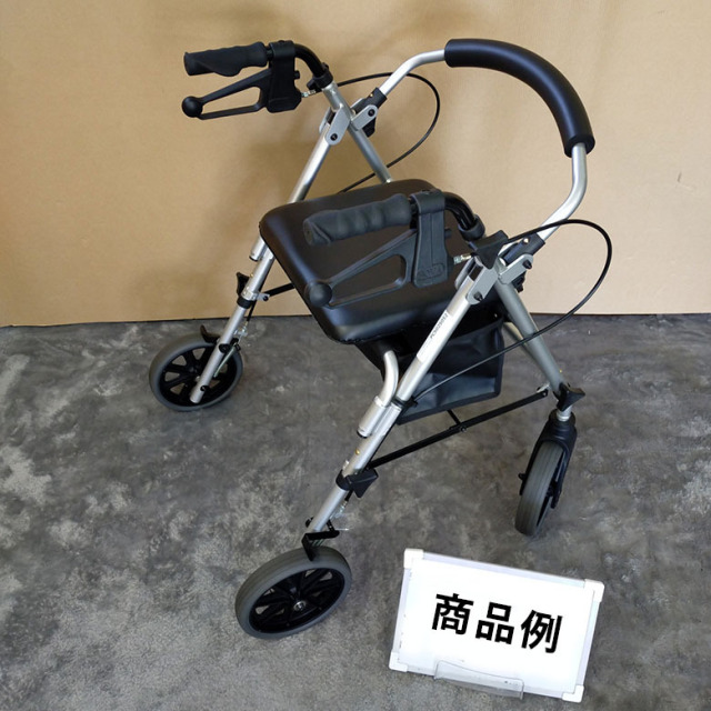 【中古 歩行器 Aランク】ウェルケアバンク newあゆむくん Lサイズ (H