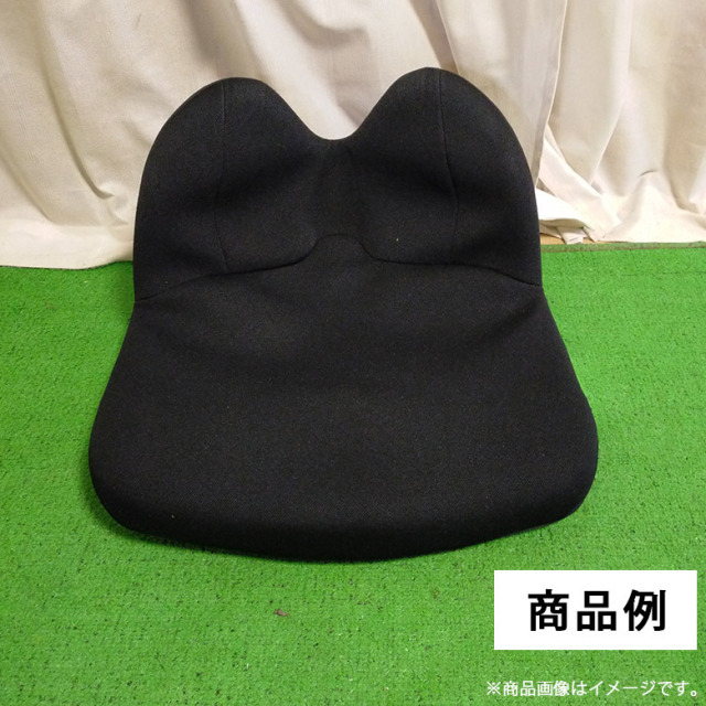 【中古 車椅子クッション Aランク】加地 モニートREHA （MOR01-BK）(