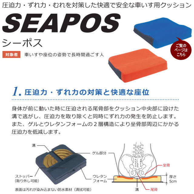 【中古 クッション Aランク】モルテン シーポス MSPBL (OTML118-A）
