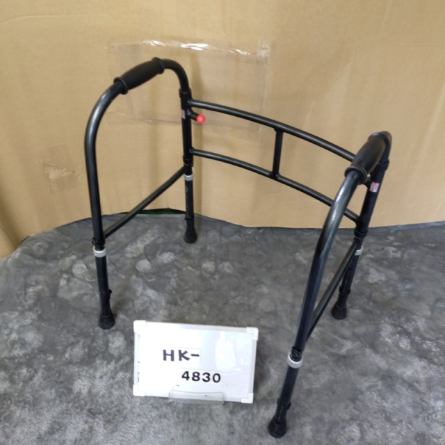 【Bランク 中古 歩行器】Meme(ミーム) Mgウォーカー2型M (HK-4830)