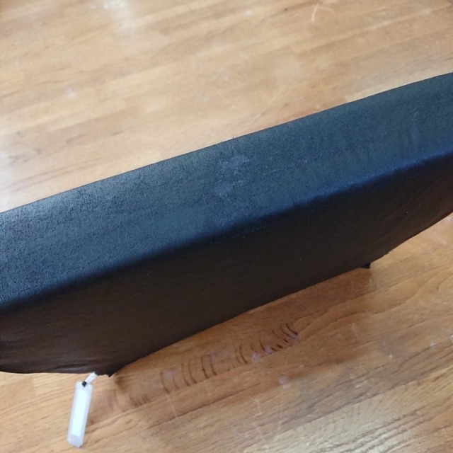 【中古  車椅子クッション Bランク】ウェルファン 夢ごこち (OT-NB05