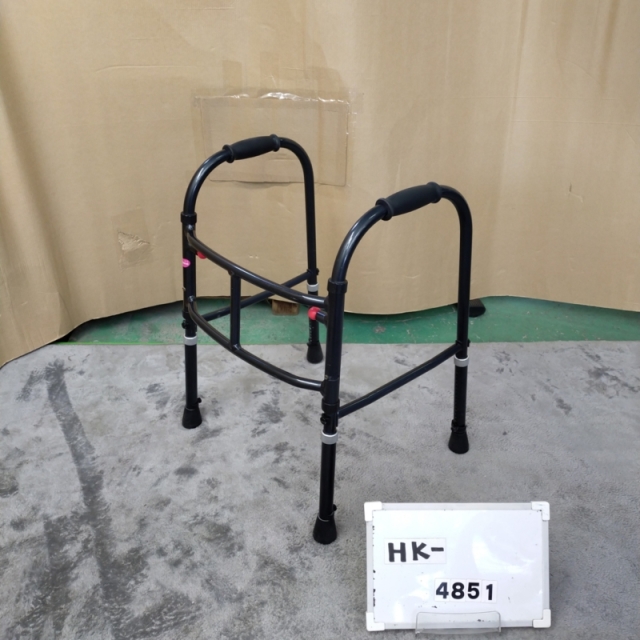 【Bランク 中古 歩行器】Meme(ミーム)  Mgウォーカー2型S (HK-4851)