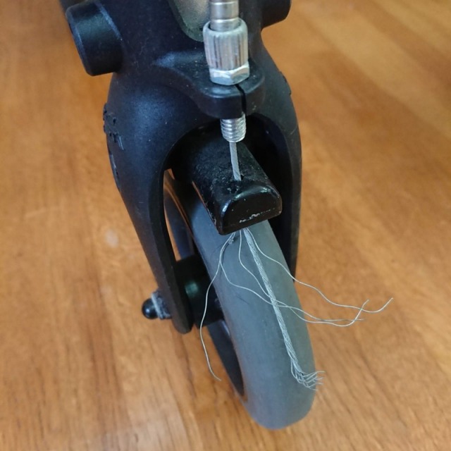 【Bランク 中古 歩行器】イーストアイ セーフティーアームVタイプウ