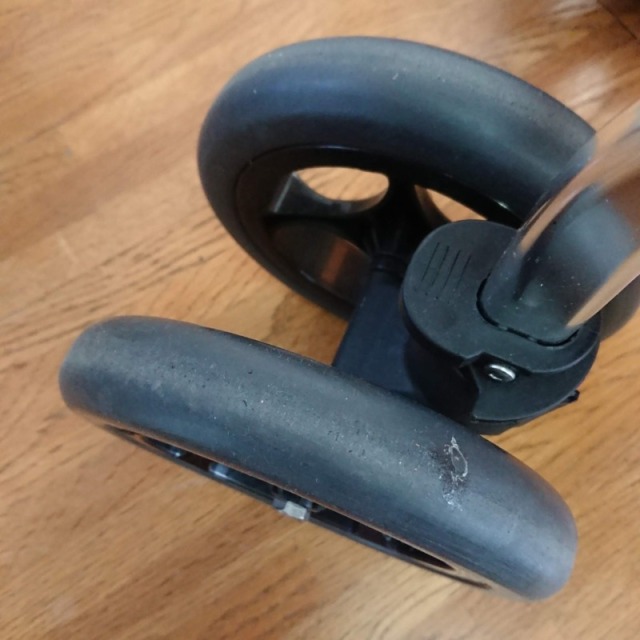 【Bランク 中古 歩行器】幸和製作所 テイコブリトルR HS05R (HK-NI06