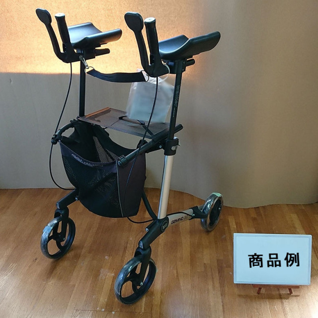 【中古 歩行器 Aランク】パラマウントベッド ハンディウォーク アー