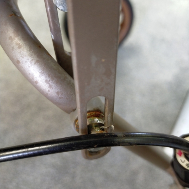 【Bランク 中古 歩行器】アイルリンク アイルウォークα (HK-4859)