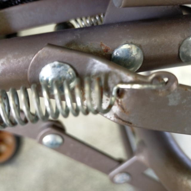 【Bランク 中古 歩行器】アイルリンク アイルウォークα (HK-4859)