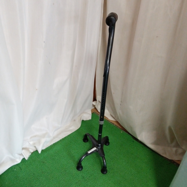 【Bランク 中古 杖】Meme(ミーム) テトラ・ケインS (HK-NB03018)