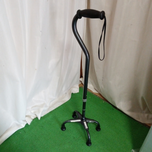 【Bランク 中古 杖】Meme(ミーム) テトラ・ケインS (HK-NB03018)