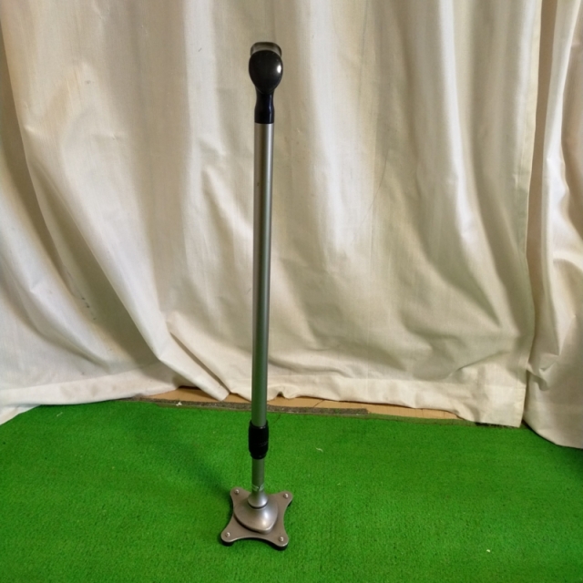 【Bランク 中古 杖】フジホーム ニュー４ポイントステッキ/TS401 (HK