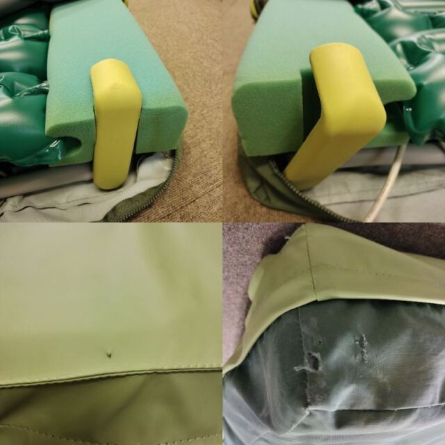 【Aランク 中古 エアーマットレス】モルテン ステージア MSTA91S (AM