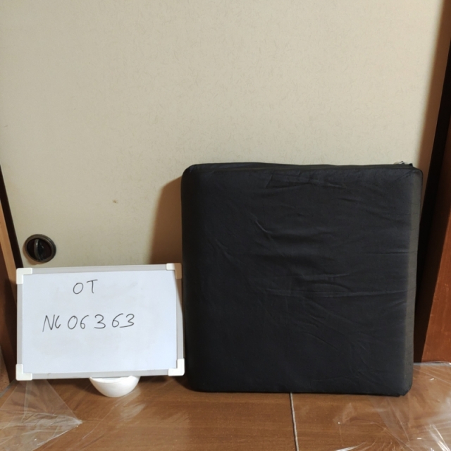 【中古  車椅子クッション Bランク】ウェルファン 夢ごこち (OT-NC06
