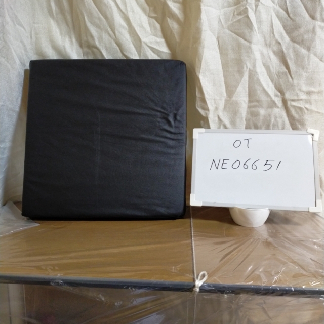 【中古  車椅子クッション Bランク】ウェルファン 夢ごこち (OT-NE06