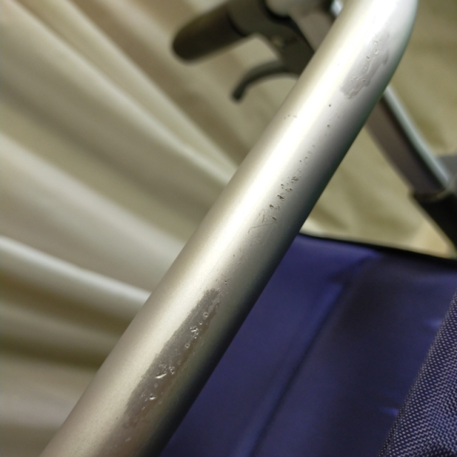 【Bランク 中古 歩行器】幸和製作所 テイコブリトルスリム WAW04 (HK