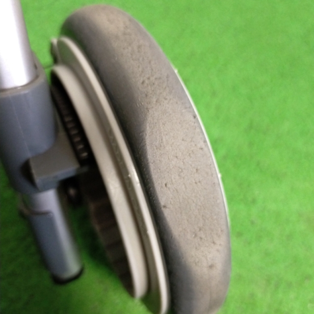 【Bランク 中古 歩行器】幸和製作所 テイコブリトルスリム WAW04 (HK