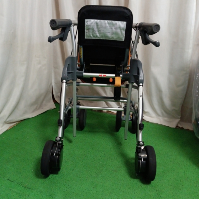 【Aランク 中古 歩行器】幸和製作所 リトルキーパスS WAW14 (HK-4898