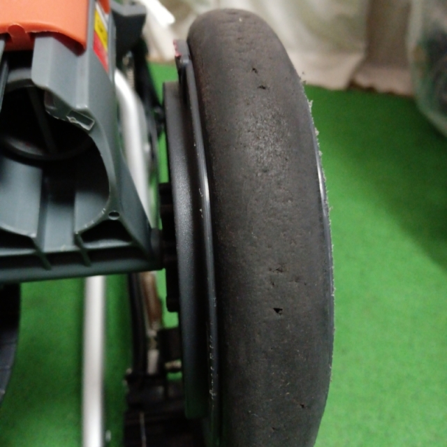 【Aランク 中古 歩行器】幸和製作所 リトルキーパスS WAW14 (HK-4898