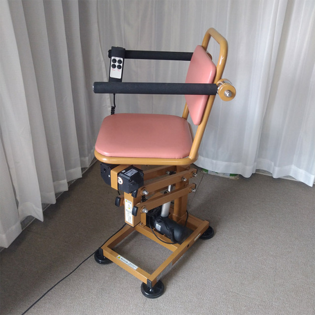 【中古 電動昇降機 Aランク】星光医療器 アルコー3000型 (OTSK101-A