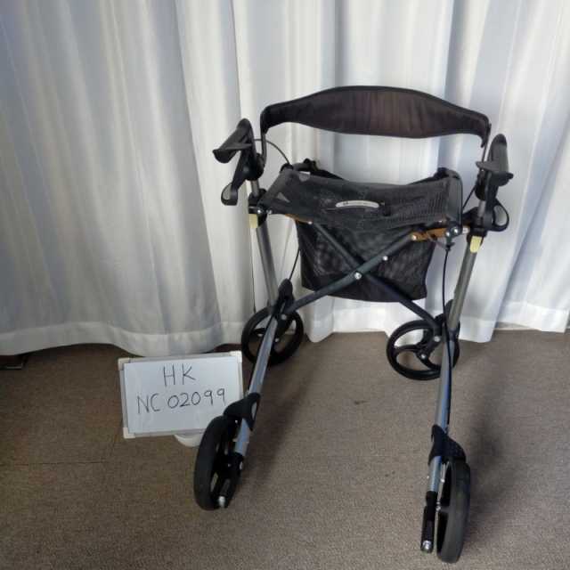 【Bランク 中古 歩行器】パラマウントベッド ハンディウォークＬ(KZ-