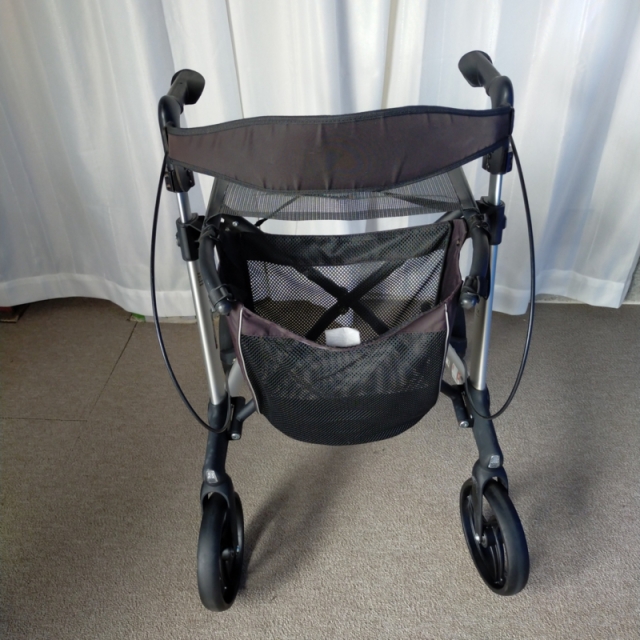 【Bランク 中古 歩行器】パラマウントベッド ハンディウォークＬ(KZ-