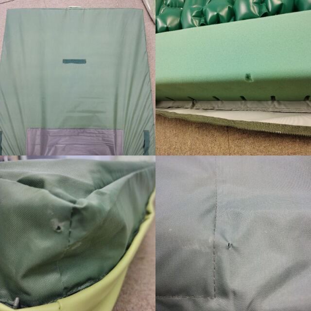 【Aランク 中古 エアーマットレス】モルテン ステージア MSTA91S (AM