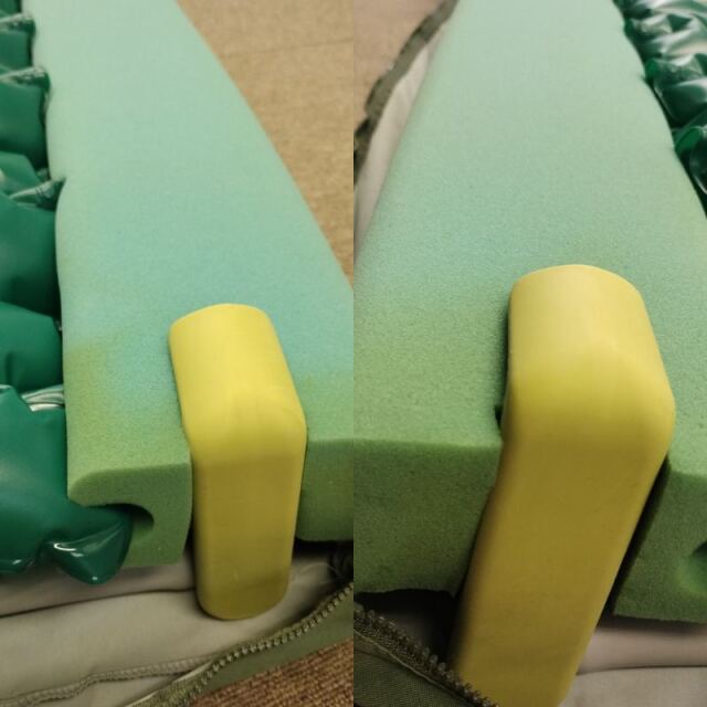 【Aランク 中古 エアーマットレス】モルテン ステージア MSTA91S (AM