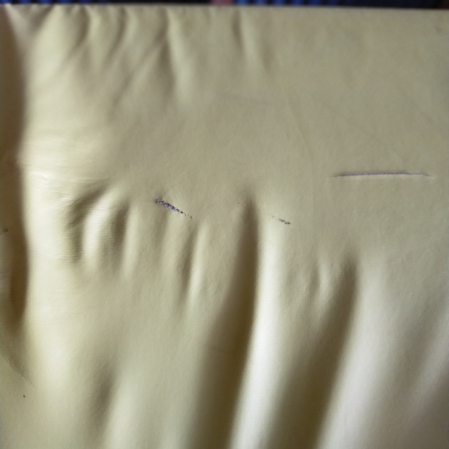 【Bランク 中古 エアーマットレス】【在庫処分】モルテン ステージア