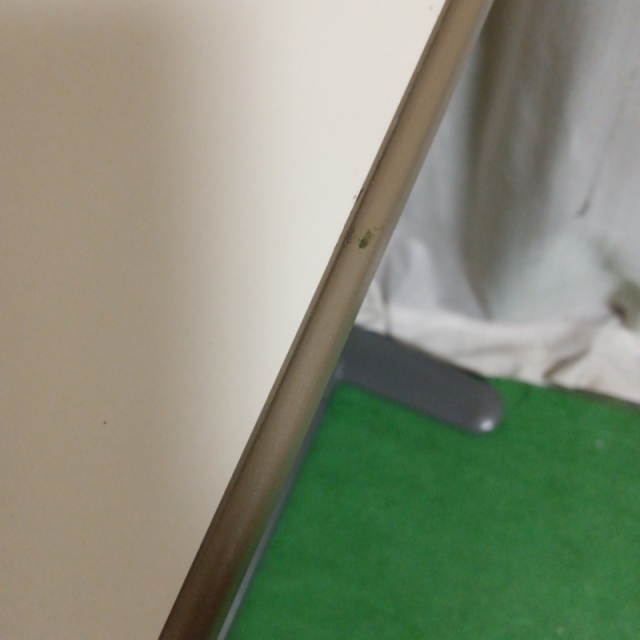 【Bランク 中古 介護テーブル】パラマウントベッド サイドテーブル K