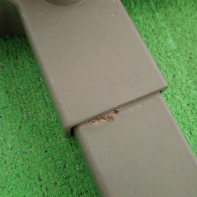 【Bランク 中古 介護テーブル】パラマウントベッド サイドテーブル K